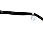 Free People NWT x I-SEA Lexi Sunglasses in Black Smoke Photo 3