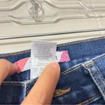 Vibe & Rant Distressed Womens Denim Blue Jeans Size 7 Photo 4