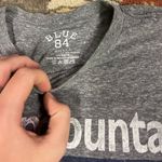 Blue 84 Rocky Mountain grey shirt Photo 1