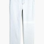 Madewell  The Momjean in Bloomfield Wash Tencel Denim Edition Photo 4
