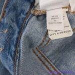 Madewell NEW  Baggy Tapered Jeans‎ in Whitwell Wash, 30 Photo 14