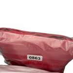 Alexis  Asher Red Romper Photo 6