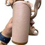 Halogen  Rocco leather strappy block heel sandals Photo 3