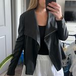 BB Dakota Kendrick Faux Leather Jacket Photo 1