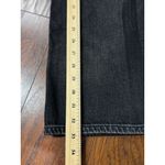 NEW PTCL Womens Black Wash Straight Wide Leg Jeans 28 Sustainable Denim Pants Photo 10