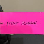 Betsey Johnson  | Quilted Black Bag w/ Iconic Skulls and Adjustable Buckle Strap Photo 1