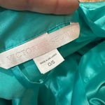 Victoria's Secret Y2K 2003 vintage lingerie Victoria’s Secret satin slip dress L and robe OS SET Photo 8