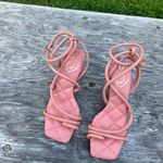 Sam Edelman Sam Edelman Women's Maven Heeled Sandals. Canyon Clay. Size: 5 Photo 3