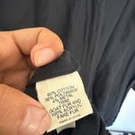 L'Agence  Black Long Coat with hood Photo 5