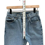 Calvin Klein Women’s Vintage High Rise Light Double Stone Easy Fit Jean. Size 6 Photo 3