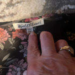 Wall Flower  dress with matching kimono. Excellent condition. Size small. Photo 3