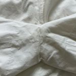 J. McLaughlin  Petal Scalloped Hem Shorts White  Photo 6