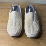 Easy Spirit  TravelTime White Slip-On‎ Mesh Comfort Clogs Womens 8.5W Wide Casual Photo 2