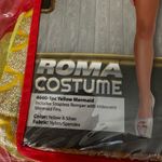 Roma Yellow Shimmer mermaid Chemise small Photo 3