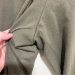 FP Movement by Free People Sunny Skinny Joggers in Army Green Size Medium Photo 6