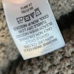 Maurice's  Sage Green Cropped Chunky Knit Button Front Cardigan Sweater Small Photo 5