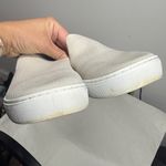 Rothy's Rothy’s The Original Slip-On Sneaker Off-White/ Light Gray Sz 10 Photo 7