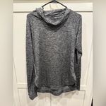 Athleta  Studio Cowl Sweatshirt Photo 6