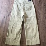 BCBGeneration  Women’s Pants 9/29 High Rise Leg Crop Button Fly Photo 1