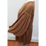 Free People Summer Love Vegan Suede Mini Dress Photo 3