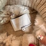 3.1 Phillip Lim  Rabbit Fur Merino Cashmere Cape Sweater Size Small Photo 1