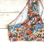 Urban Outfitters NEW! Floral Print 2 Piece Swimsuit Bikini Set Womens Swim Set Size Medium Photo 1