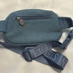 Steve Madden Versatile Belt Bag with Adjustable Strap Blue GUC Photo 2