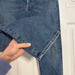 AGOLDE  Riley High Rise Straight Crop Jeans Photo 5