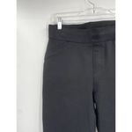 Spanx The Perfect Pant Ankle Backseam Skinny in Black Size Large Photo 57