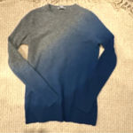 Hayden WOMENS SWEATHER
100% CASHMERE COLORFUL XS
TINY HOLE SLEEVE LONG SLEEVE Photo 2