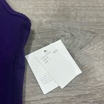 Beyond Yoga  Purple Tank Top NWT Size S Photo 1