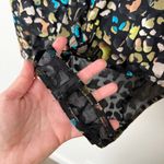 Ted Baker [] Joslynn Devore Mesh Velvet Burnout Long Sleeve Bodysuit Size Large L Photo 8