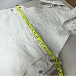 No Boundaries  White shortall romper overalls xxl(19) Photo 2