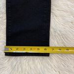 Ann Taylor  The Taper Full Length Mid Rise black jeans size 4P brand new Photo 8
