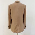 Claudie Pierlot blazer in tan Photo 2