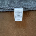 Talbots Women’s  Sabrina Cashmere Blend Pearl Beaded Gray Tunic Sweater XS Photo 6