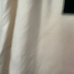 MAYLE Dezra Collar Blouse in Ivory and Black NWT size 2 Photo 6