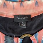 AB Studio  Multicolor Sleeveless Blouse Photo 2