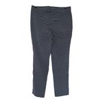 Anne Klein Black and White Polka Dot Slim Ankle Pant Size 6 Photo 1