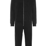 Onepiece Original Onesie Jumpsuit Unisex in Black S Photo 3
