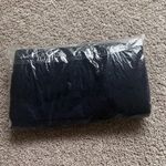 Isaac Mizrahi  Midnight Blue Lace Pants Photo 2