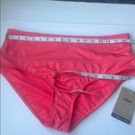 Nike  NWT Pink Women’s Swim Bottoms with zip pocket, size XL 🖤 Photo 6