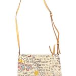 DKNY Bryant Park Double Zip Crossbody Bag Photo 1