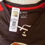 NFL NWT  Cleveland Browns Women’s Jersey Top Photo 5