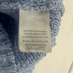 J.Crew  Sweater Halter Top Point Sur Tank Womens XS Blue Photo 5