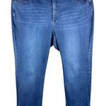 Lane Bryant  Plus Size 26S‎ Jeans High Rise Blue Stretch Flex Magic Waistband 874 Photo 0