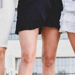 Princess Polly Black Wrap Dress Photo 3