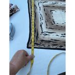 Vintage Elaine Gold for collection XIIX ltd 100% silk crepe. Black Photo 3