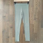 Forever 21  Bundle of Two High Waist Leggings in Pale Sage Green Size Medium Photo 1