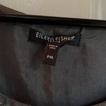 Eileen Fisher silk tank top in petite medium. GUC. Photo 1